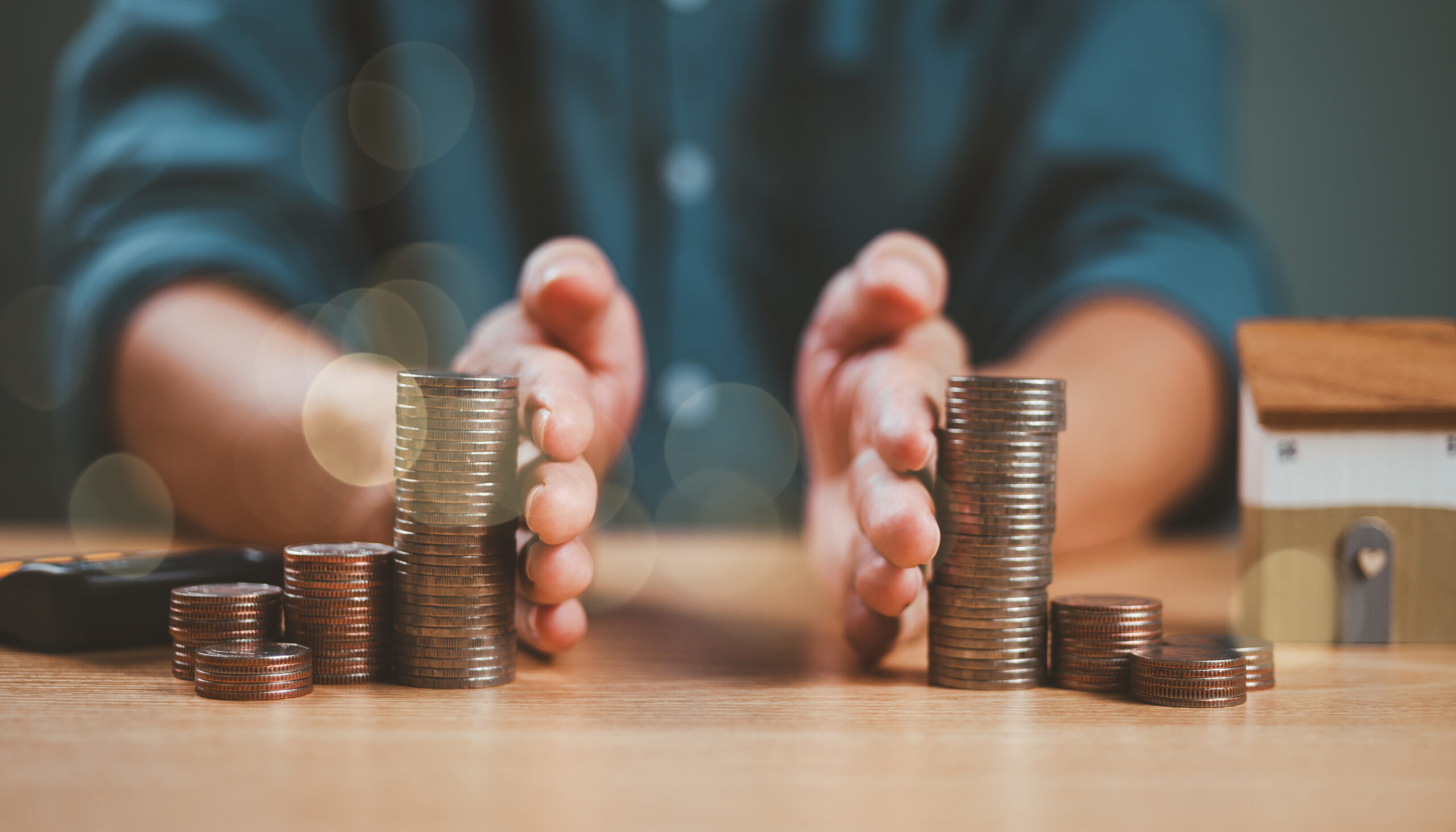 Dissolution and Buy Out